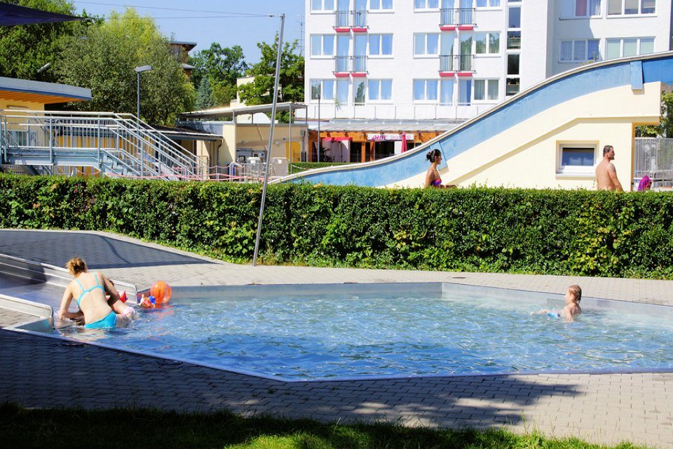 Freibad Haar