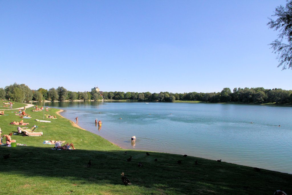 Fidschi Heimstettner See Fidschi Heimstettner See