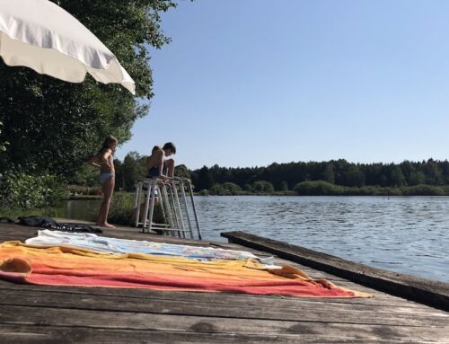 Kastenseeoner See (Kastensee) – Glonn