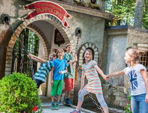 Freizeitpark Ruhpolding