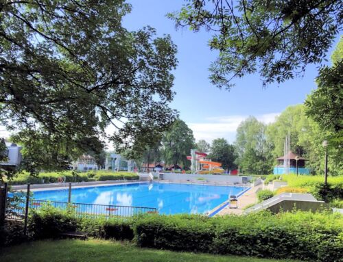 Freibad Unterhaching