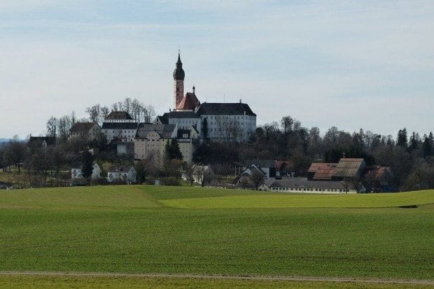 Kloster- Andechs