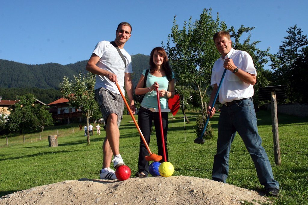 Bauerngolf samerberg Bauerngolf samerberg