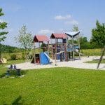 Salmdorf Spielplatz