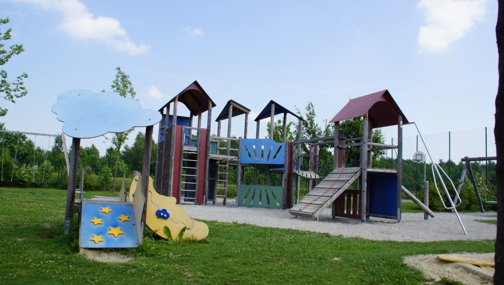 Salmdorf Spielplatz