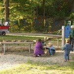 Wieselweg Wasserspielbahn