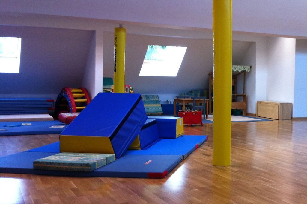 Familienzentrum Trudering Indoorspielplatz