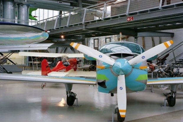 Flugwerft Deutsches Museum