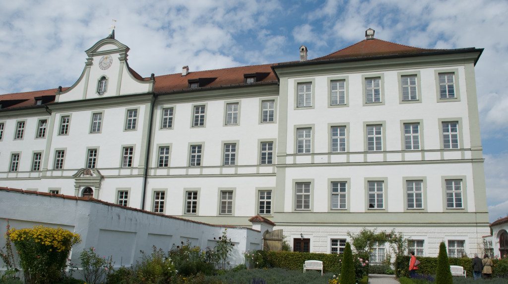Kloster Schaeftlarn