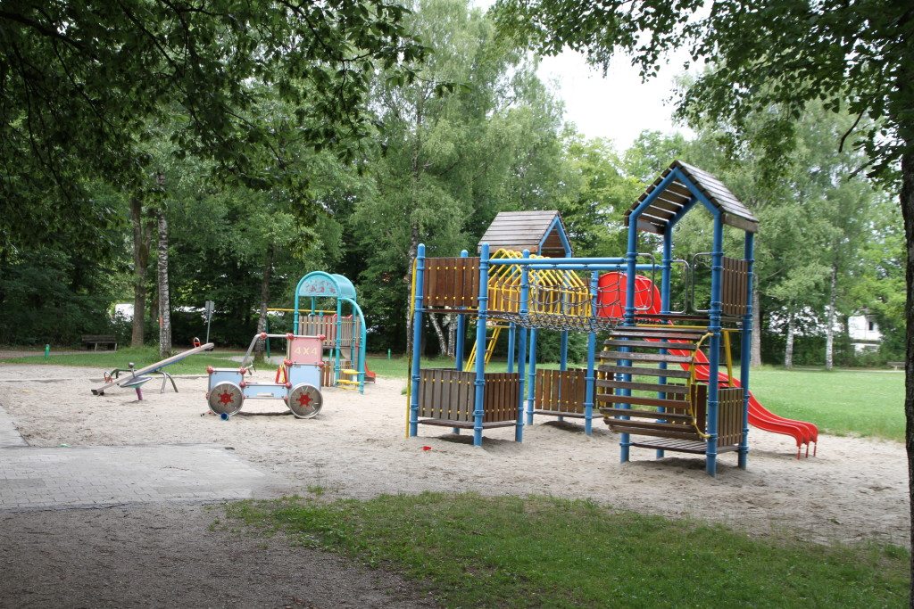 Spielplatz Graf Spee Platz Waldtrudering