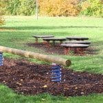 Gronsdorf buga Balancierstange