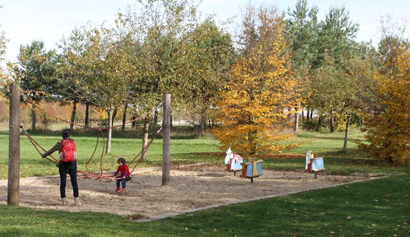 Spielplatz Buga Gronsdorf