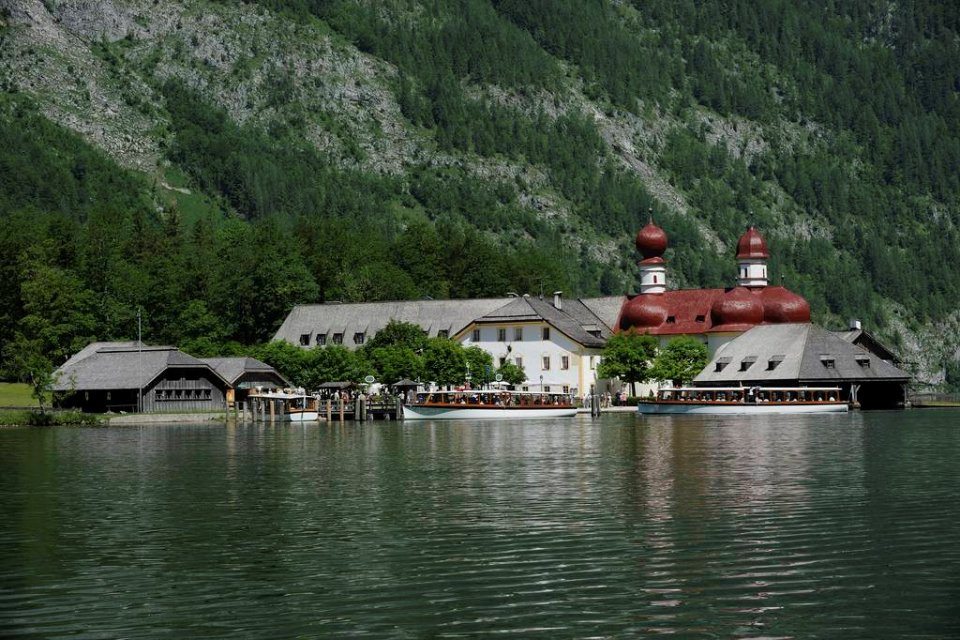 Schifffahrt Königssee
