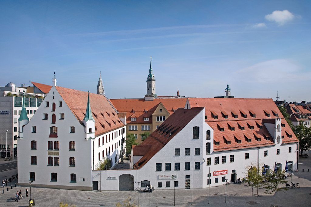 Muenchner Stadtmuseum