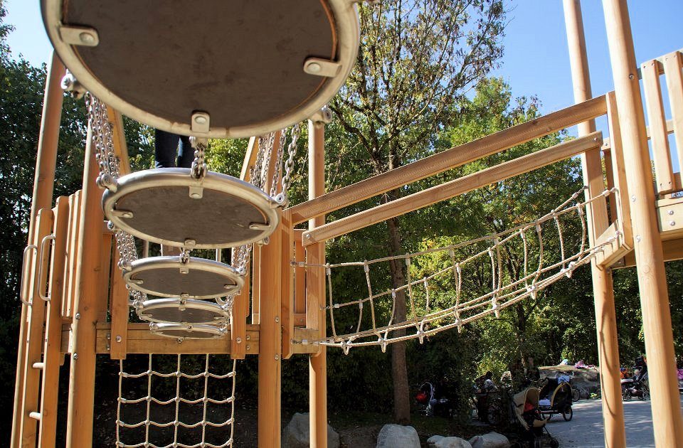 Ostpark Spielplatz