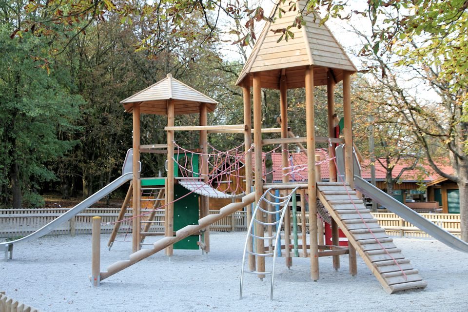 Spielplatz Ostpark Michaeligarten Spielplatz am Michaeligarten im Ostpark