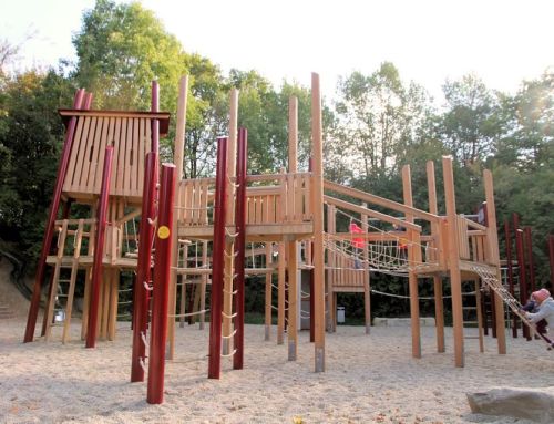 Ostpark – Spielplätze
