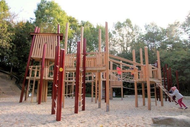 Spielplatz Ostpark Spielplatz Ostpark