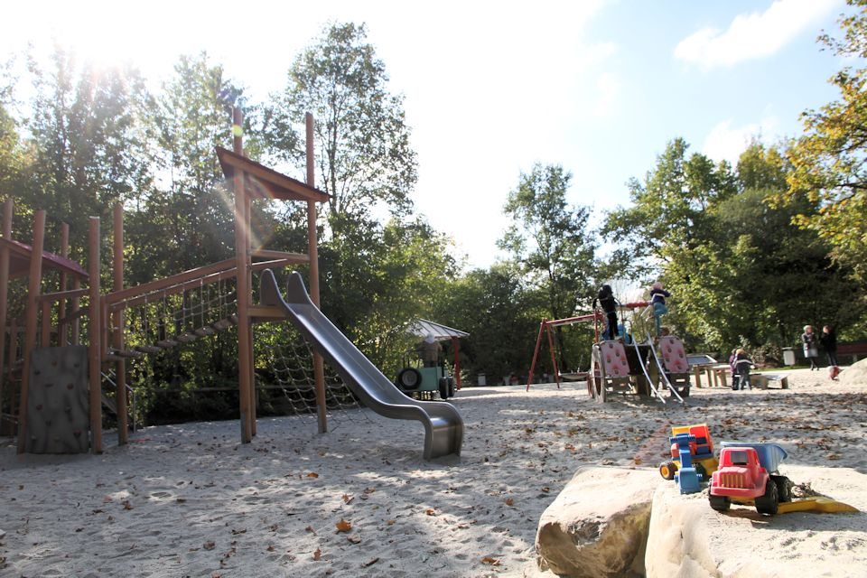 Spielplatz Ostpark Spielplatz im Ostpark