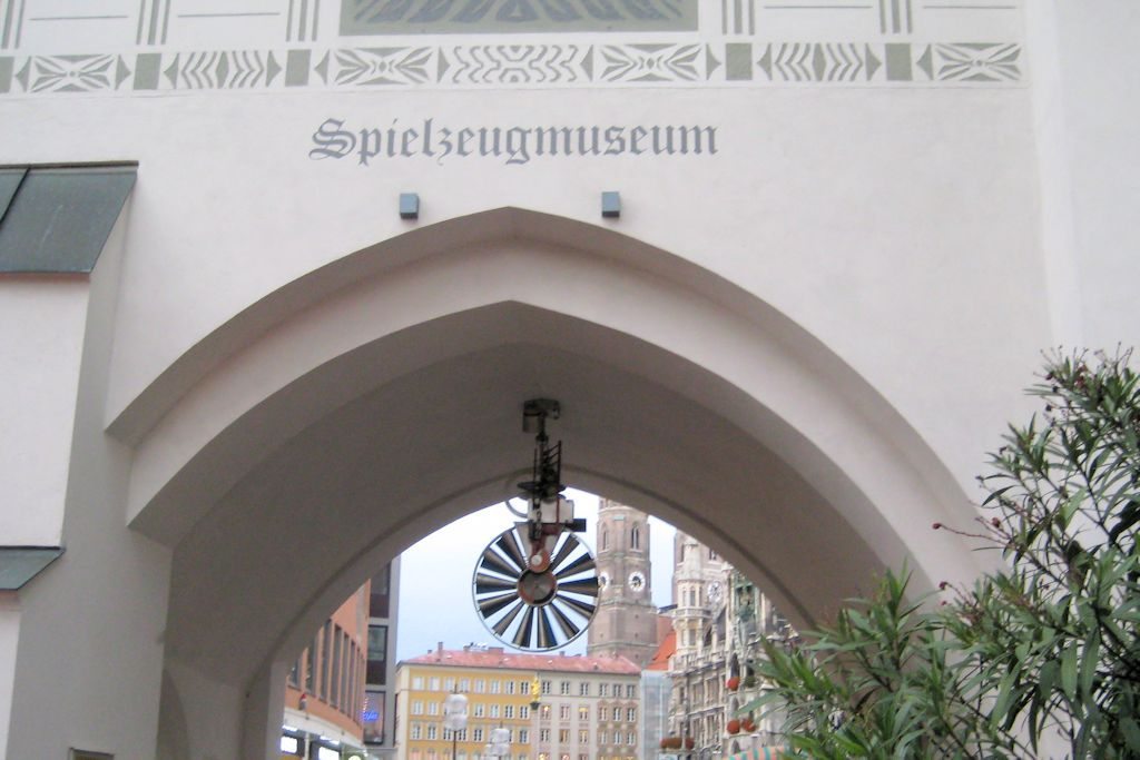 Spielzeugmuseum München