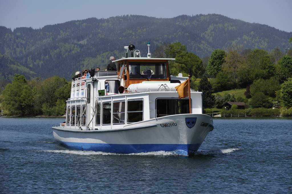 Tegernsee Schifffahrt