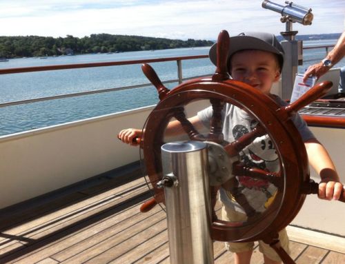 Schifffahrt Ammersee