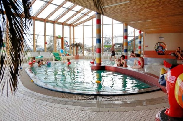 Badria Kinderbecken