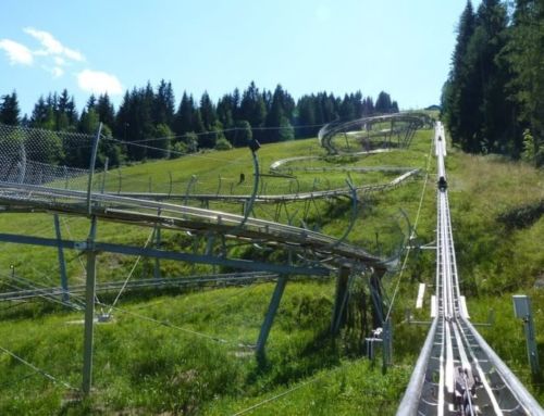 Blomberg & Entdeckerpfad- Bad Tölz