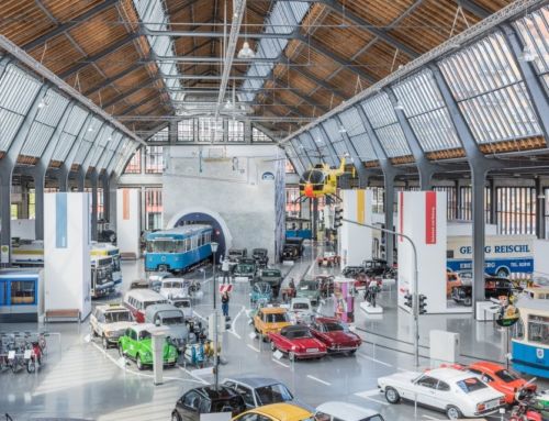 Deutsches Museum Verkehrszentrum