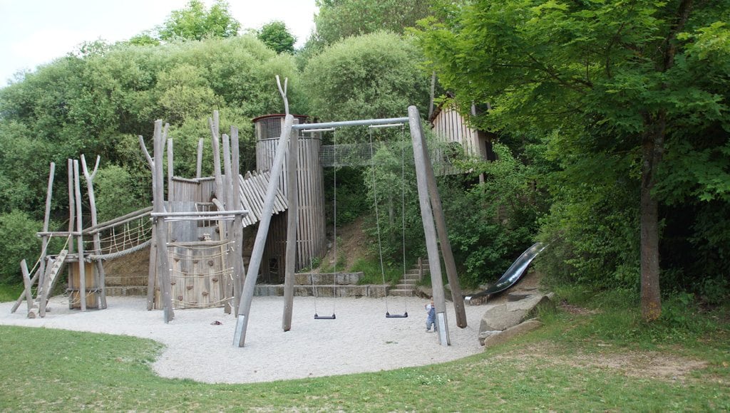 Abenteuerspielplatz Haar