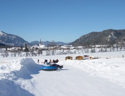 Tannerfeld Snowtubing, Rodeln & Ski-Kinderland – Bayrischzell