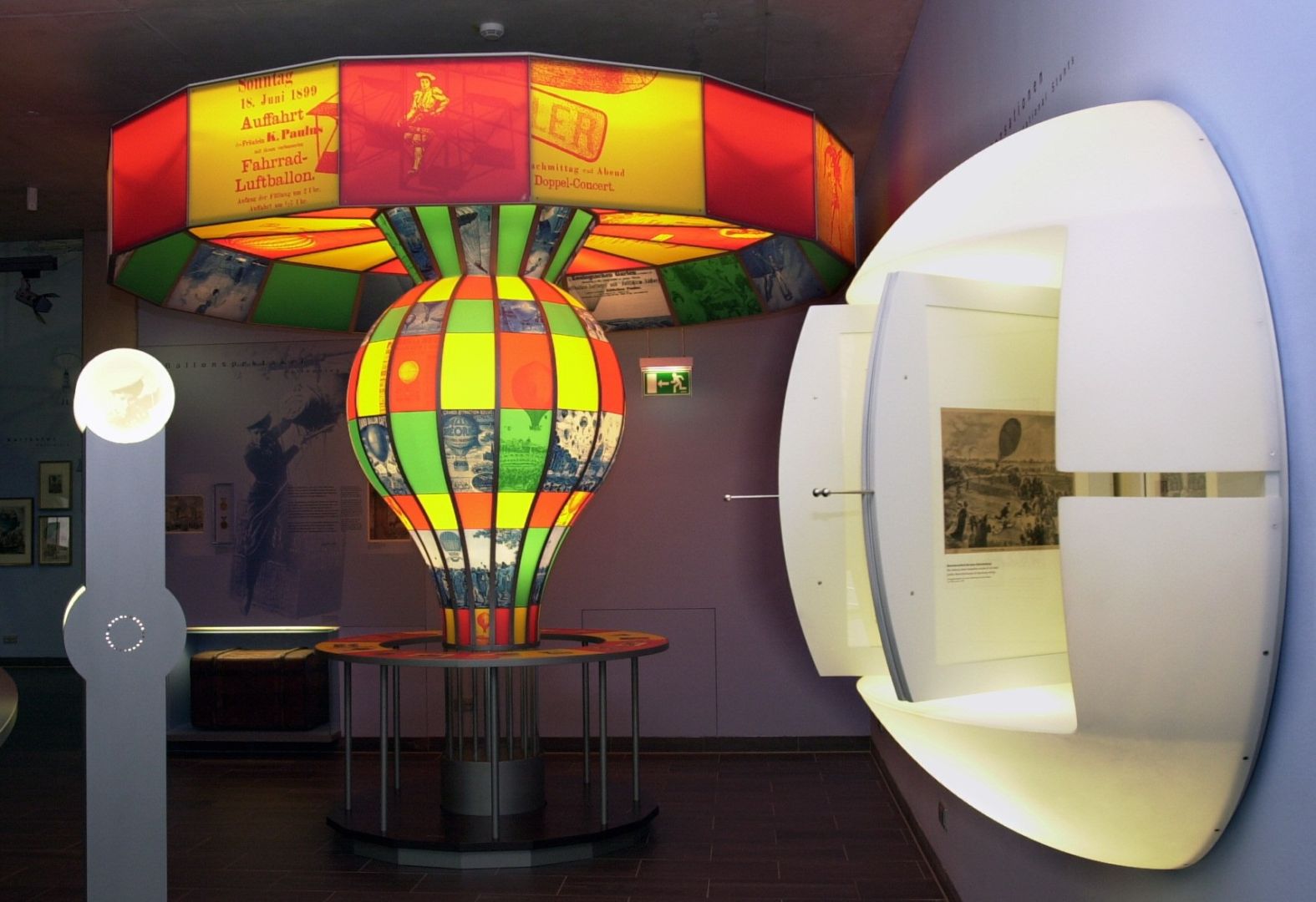 Ballonmuseum
