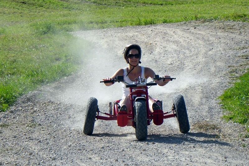 Bullcart Lenggries