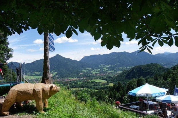 Reiseralm Brauneck Lenggries