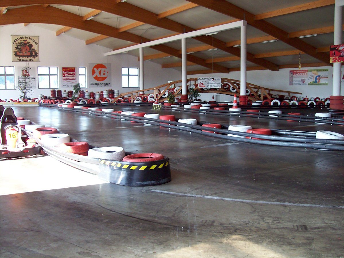 Karting Paradies