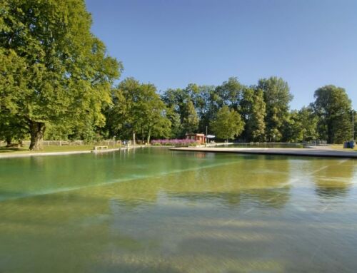 Naturbad Maria Einsiedel – Thalkirchen