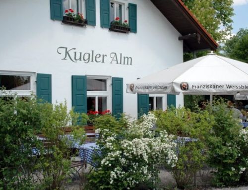 Kugler Alm – Oberhaching