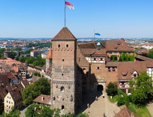 Kaiserburg Nürnberg