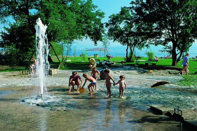 Naturstrandbad Bodensee