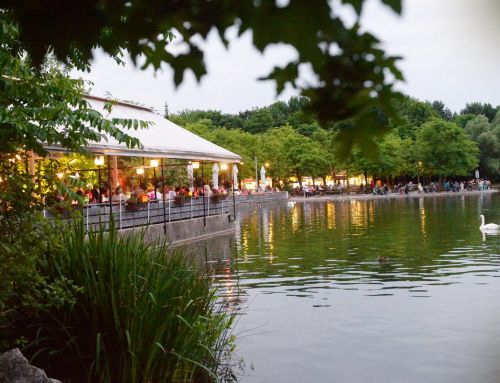 Michaeligarten – Ostpark