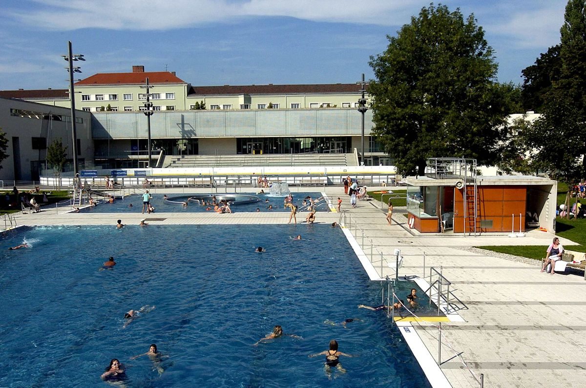 Die Familienbder In Mnchen Aqua  Soul
