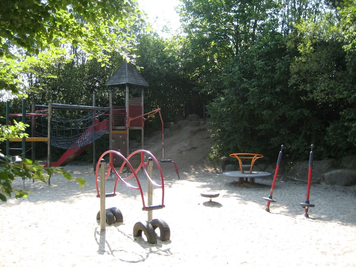 Berg am Laim Spielplatz