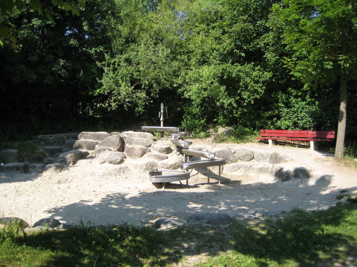 Berg am Laim Spielplatz