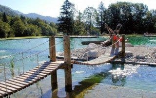 Naturbad Bischofswiesen