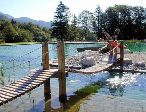 Naturbad Aschauerweiher – Bischofswiesen