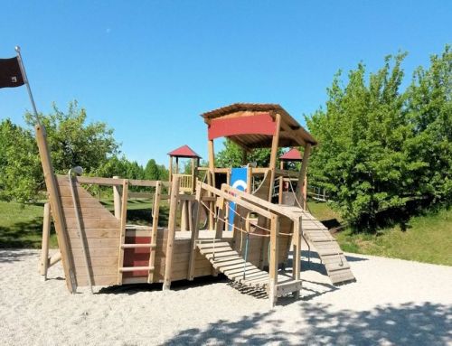 Taufkirchen – Spielplatz