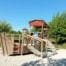 Spielplatz Schiff
