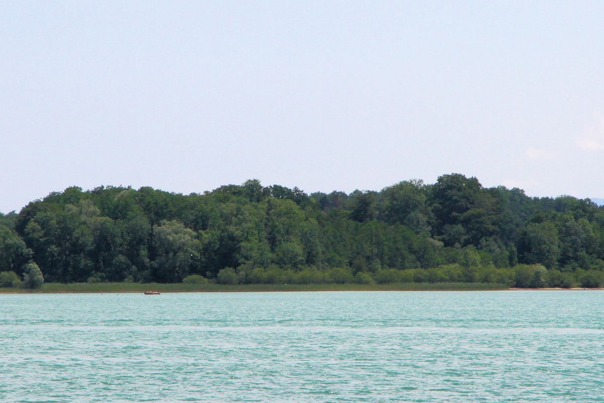 Lußsee und Birken See