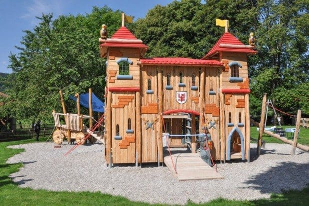 Mittelalterspielplatz Bad-Aibling Mittelalterspielplatz Bad-Aibling