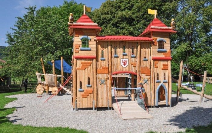 Mittelalterspielplatz Bad-Aibling